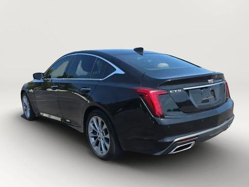 Used 2021 Cadillac CT5 Premium Luxury w/ Technology Package RWD image 6
