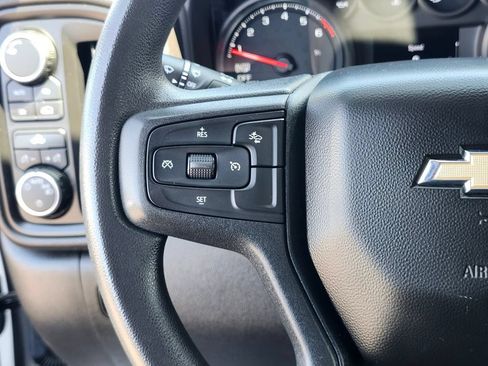 Used 2023 Chevrolet Silverado 1500 Custom AWD/4WD image 27