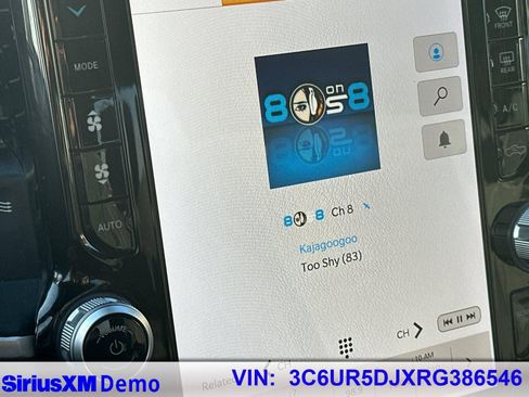 Used 2024 RAM 2500 Big Horn w/ Night Edition image 28