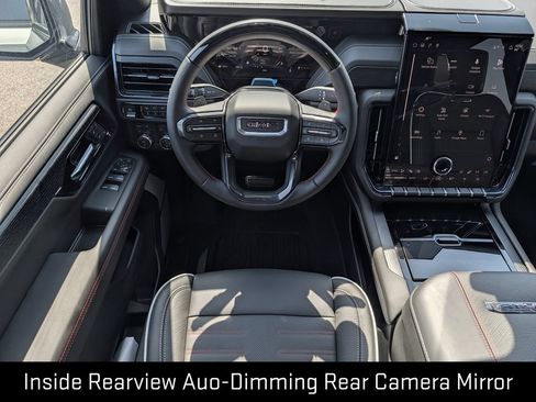 New 2026 GMC Yukon AT4 Ultimate w/ LPO, Floor Liner Package AWD/4WD image 13