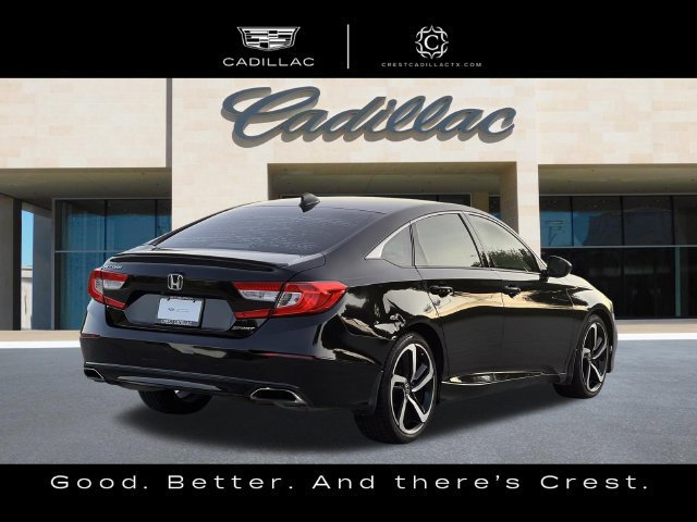 Used 2018 Honda Accord Sport image 3