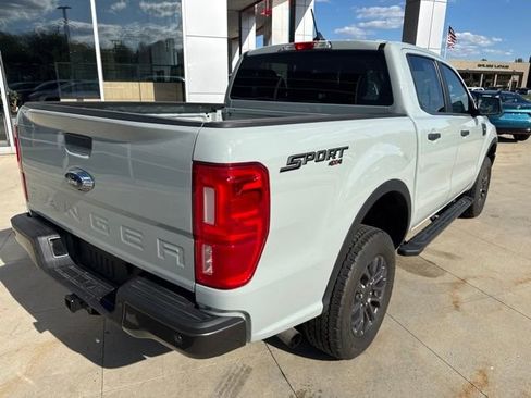 Used 2022 Ford Ranger XLT w/ Equipment Group 301A Mid AWD/4WD image 7