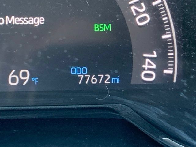 Used 2020 Toyota RAV4 Limited AWD/4WD image 27