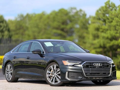 Used 2020 Audi A6 3.0T Prestige AWD/4WD image 5
