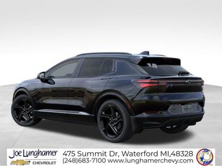 New 2026 Chevrolet Equinox EV RS AWD/4WD video 3
