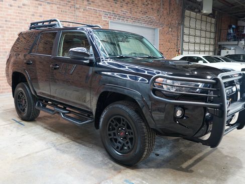 Used 2019 Toyota 4Runner TRD Pro image 4