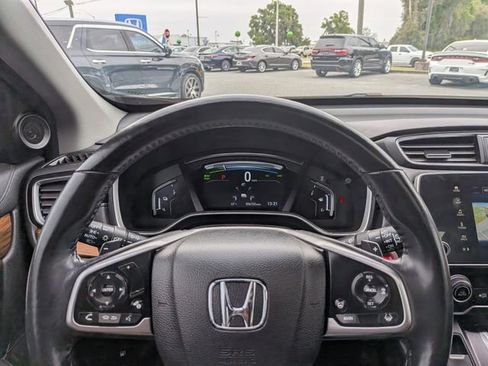 Used 2022 Honda CR-V Touring image 32