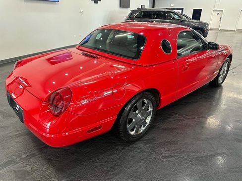 Used 2002 Ford Thunderbird RWD image 5
