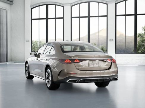 New 2026 Mercedes-Benz E 350 Sedan image 26