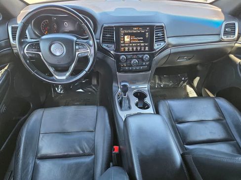 Used 2021 Jeep Grand Cherokee Limited AWD/4WD image 9