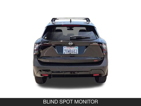 Certified 2026 Nissan Kicks SR FWD image 8