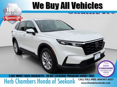 Used 2024 Honda CR-V EX-L