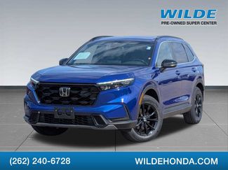 Certified 2025 Honda CR-V Sport video 1