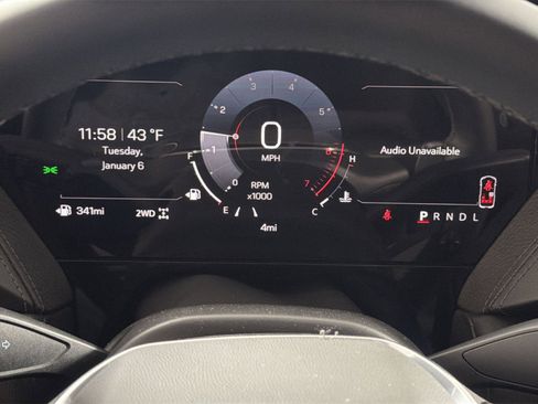 New 2026 GMC Yukon Denali w/ Sun & Power Step Package image 17