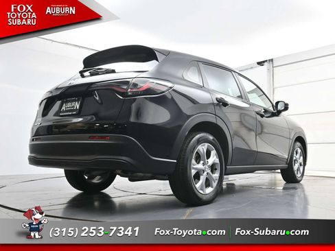 Used 2024 Honda HR-V LX image 21