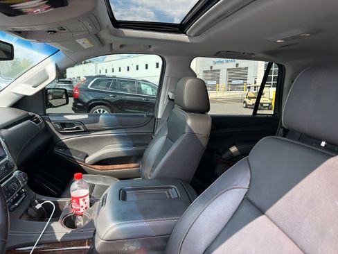 Certified 2018 Chevrolet Tahoe LT AWD/4WD image 2
