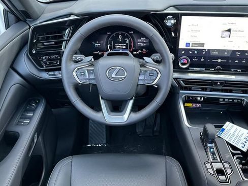 New 2026 Lexus TX 350 AWD image 12