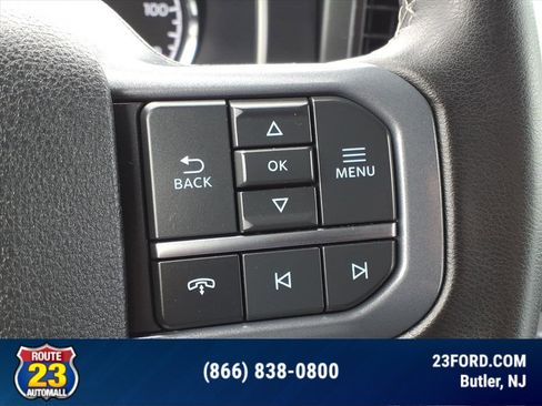 Certified 2023 Ford F150 XLT w/ Equipment Group 302A High AWD/4WD image 16