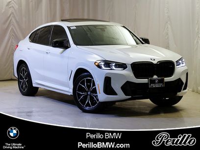 Certified 2023 BMW X4 M40i