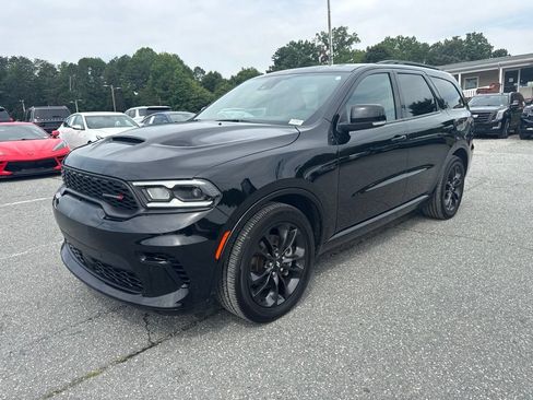 Used 2025 Dodge Durango R/T AWD/4WD image 1