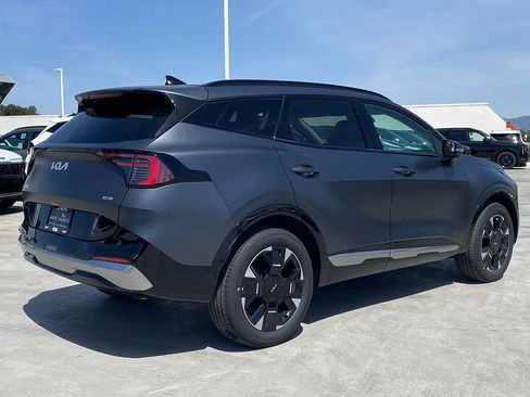 New 2026 Kia Sportage SX Prestige AWD/4WD image 3