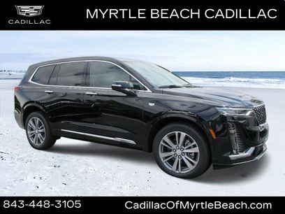 New 2025 Cadillac XT6 Premium Luxury w/ Technology Package