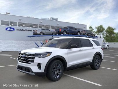 New 2026 Ford Explorer Active w/ Active Comfort Package