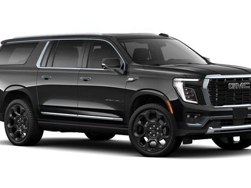 New 2026 GMC Yukon XL Denali w/ Denali Reserve Package AWD/4WD image 6