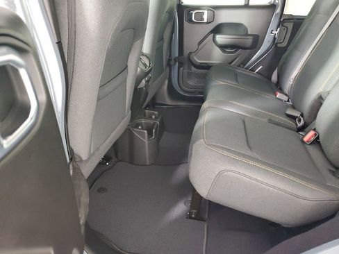 New 2026 Jeep Wrangler Sport S image 13