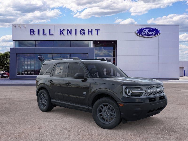 New 2026 Ford Bronco Sport Big Bend AWD/4WD image 7