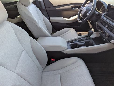 New 2025 Honda Accord LX image 6