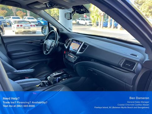 Used 2016 Honda Pilot Touring image 15