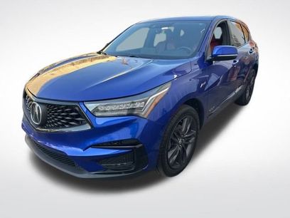 Certified 2021 Acura RDX A-Spec