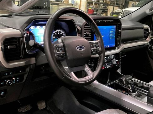 Certified 2023 Ford F150 XLT w/ Equipment Group 302A High image 13