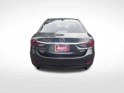 Used 2017 MAZDA MAZDA6 Touring w/ Touring Premium Package FWD image 4