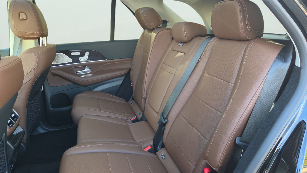 New 2026 Mercedes-Benz GLE 450 4MATIC image 20