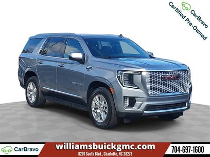 Certified 2024 GMC Yukon Denali