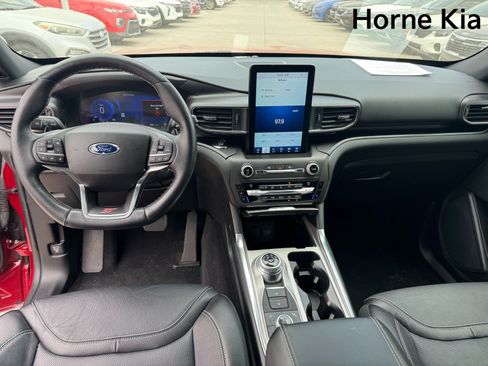 Used 2020 Ford Explorer ST w/ Premium Technology Package AWD/4WD image 15