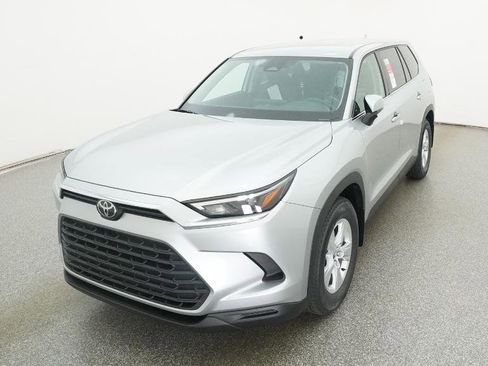 New 2026 Toyota Grand Highlander AWD Hybrid image 3