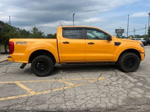 Used 2021 Ford Ranger XLT w/ Equipment Group 301A Mid AWD/4WD image 5