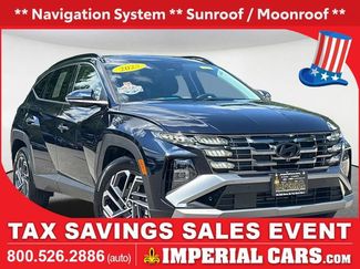 Used 2025 Hyundai Tucson Limited AWD/4WD video 1