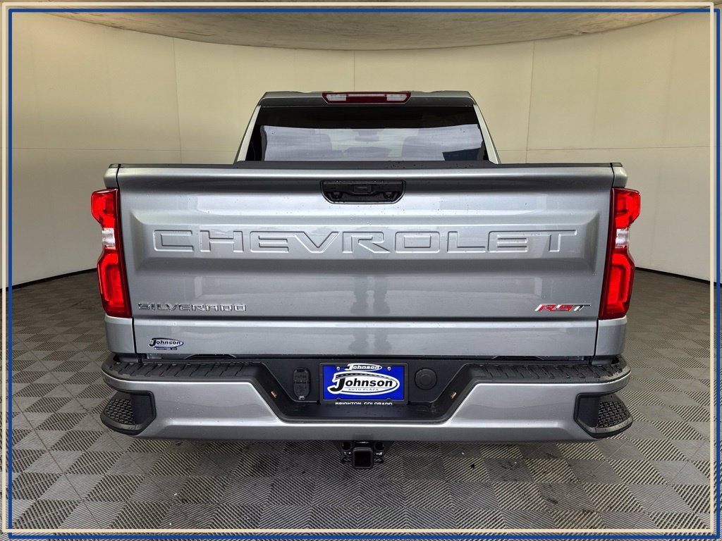 New 2026 Chevrolet Silverado 1500 RST AWD/4WD image 8