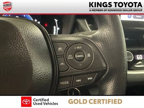 Certified 2026 Toyota Corolla LE FWD image 19