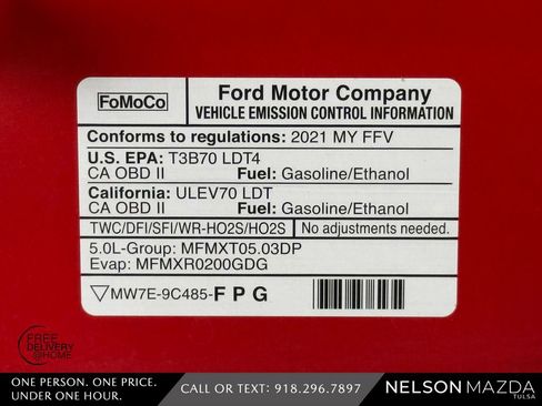 Used 2021 Ford F150 Lariat AWD/4WD image 51