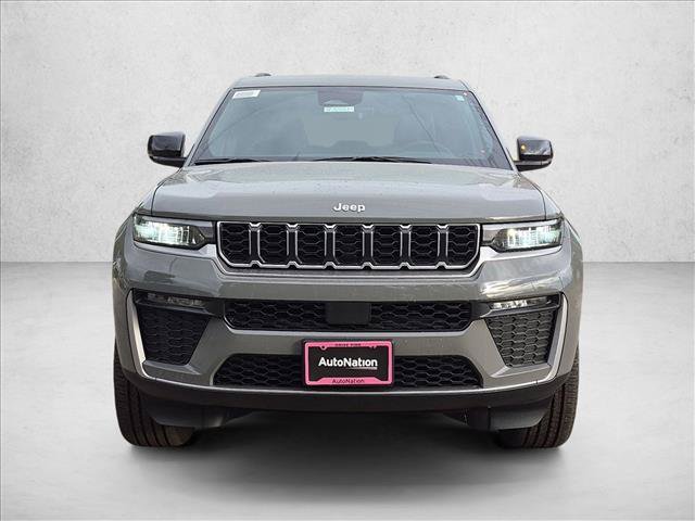 New 2027 Jeep Grand Cherokee Limited AWD/4WD image 6