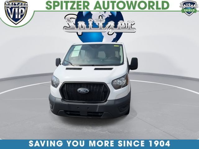 Used 2023 Ford Transit 150 Low Roof w/ Interior Upgrade Package RWD image 3
