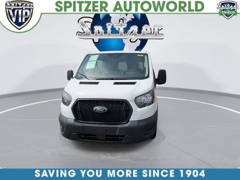 Used 2023 Ford Transit 150 Low Roof w/ Interior Upgrade Package RWD image 3