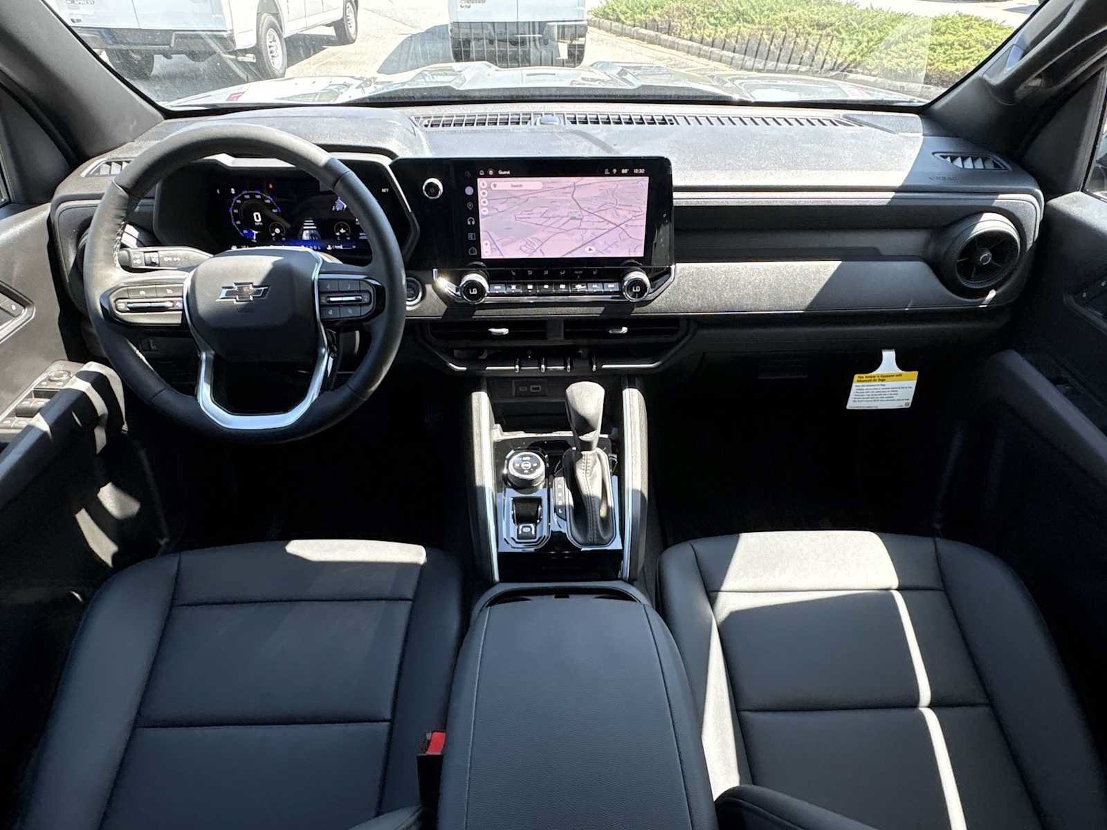 New 2026 Chevrolet Colorado Trail Boss AWD/4WD image 20