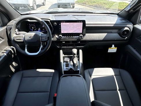 New 2026 Chevrolet Colorado Trail Boss AWD/4WD image 20