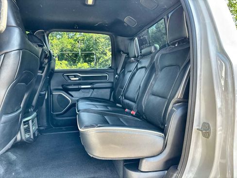 Used 2025 RAM 1500 Laramie AWD/4WD image 4